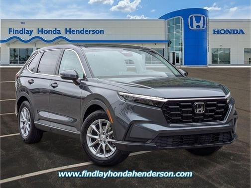 2026 Honda CR-V EX 2WD