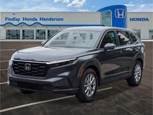 2026 Honda CR-V EX 2WD