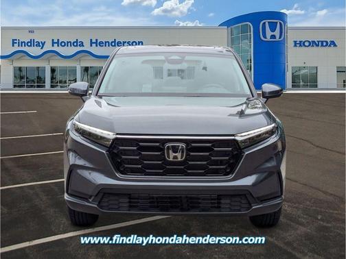 2026 Honda CR-V EX 2WD