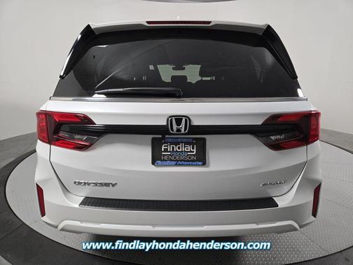 2025 Honda Odyssey Sport-L