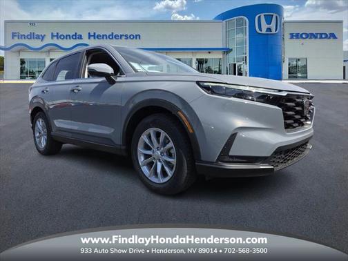 2025 Honda CR-V EX-L 2WD