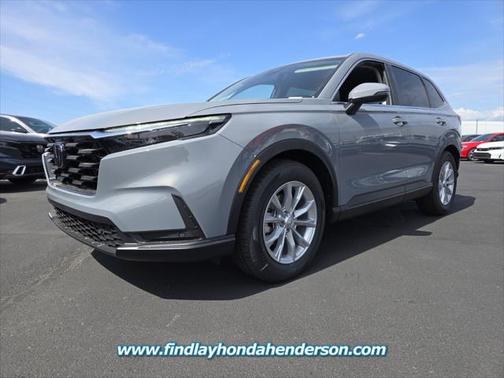 2025 Honda CR-V EX-L 2WD