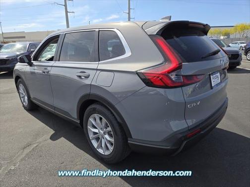 2025 Honda CR-V EX-L 2WD
