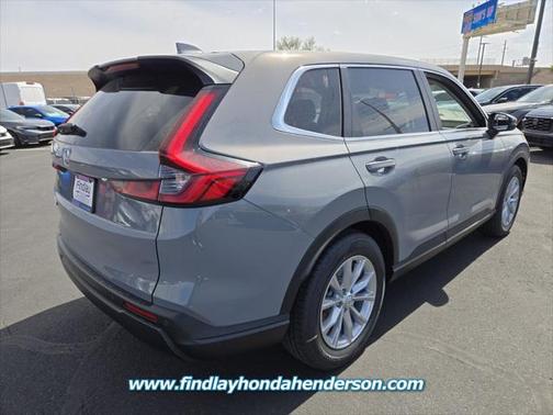 2025 Honda CR-V EX-L 2WD