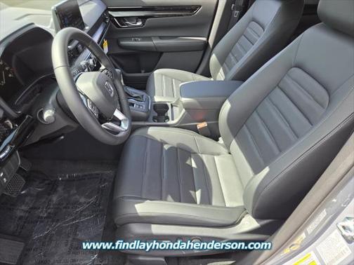 2025 Honda CR-V EX-L 2WD