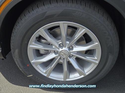 2025 Honda CR-V EX-L 2WD