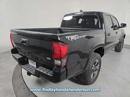 2019 Toyota Tacoma TRD Sport