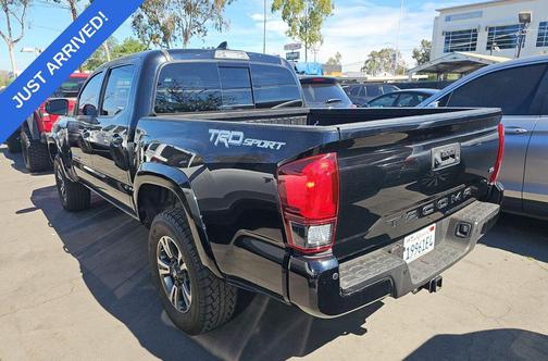 2019 Toyota Tacoma TRD Sport