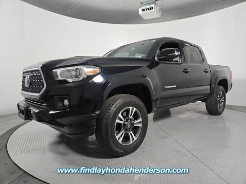 2019 Toyota Tacoma TRD Sport