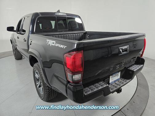2019 Toyota Tacoma TRD Sport