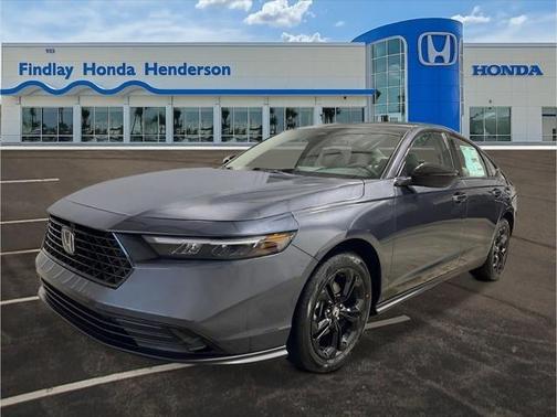 2025 Honda Accord Sport SE 1.5T