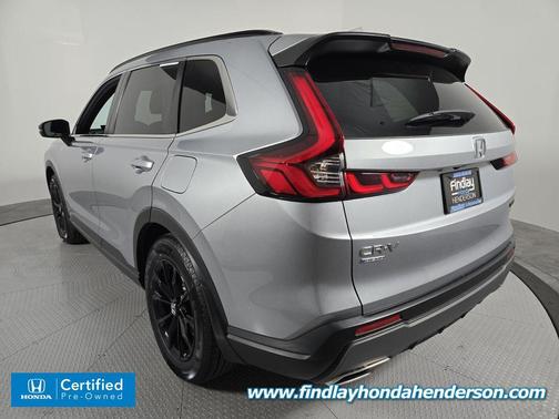 2023 Honda CR-V Hybrid Sport FWD