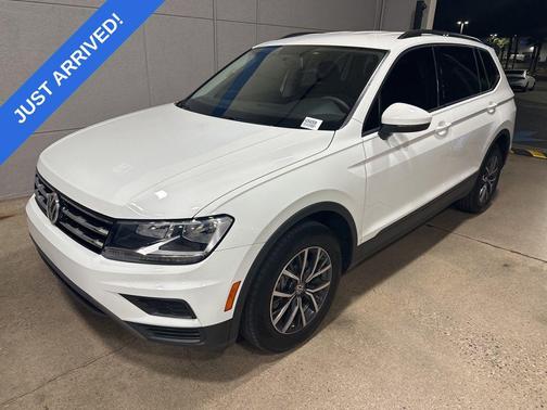 2021 Volkswagen Tiguan 2.0T S