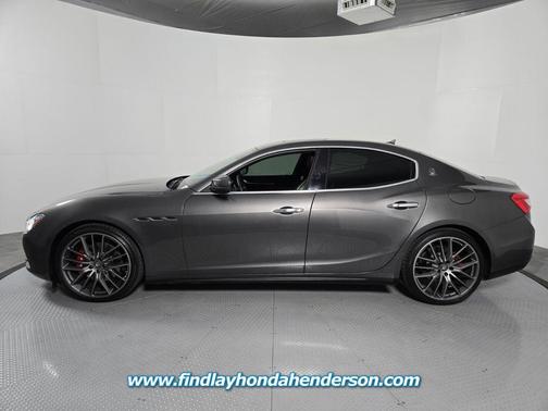 2017 Maserati Ghibli Base