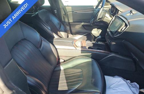 2017 Maserati Ghibli Base