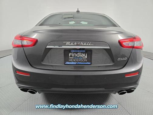 2017 Maserati Ghibli Base