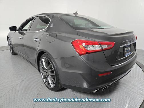 2017 Maserati Ghibli Base