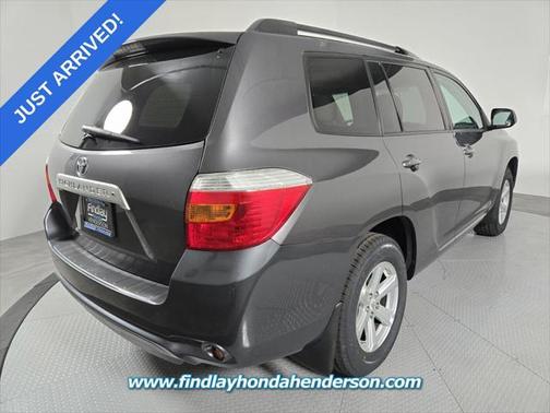 2010 Toyota Highlander SE