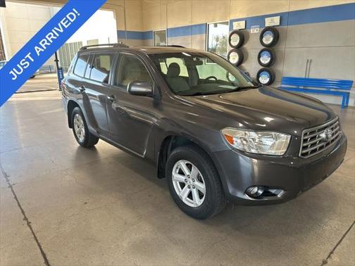 2010 Toyota Highlander SE
