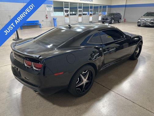 2013 Chevrolet Camaro 2LS