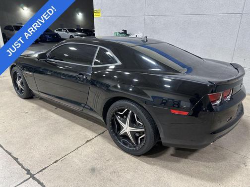 2013 Chevrolet Camaro 2LS
