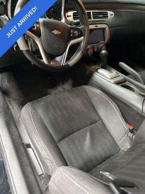 2013 Chevrolet Camaro 2LS