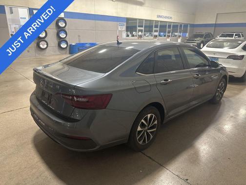 2023 Volkswagen Jetta 1.5T S