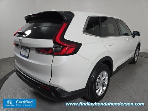 2025 Honda CR-V LX 2WD