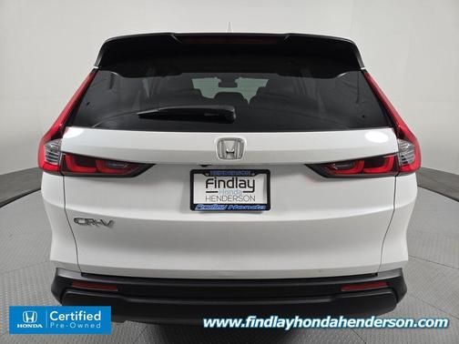 2025 Honda CR-V LX 2WD