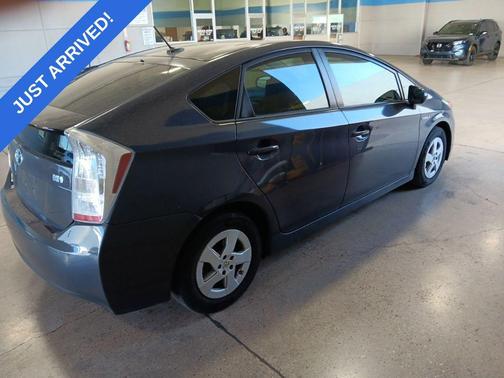 2011 Toyota Prius III
