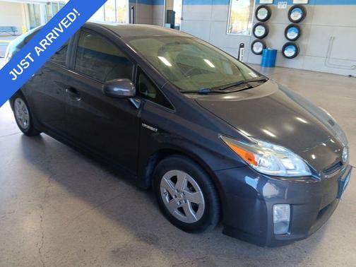 2011 Toyota Prius III