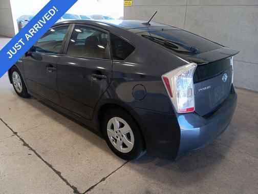 2011 Toyota Prius III