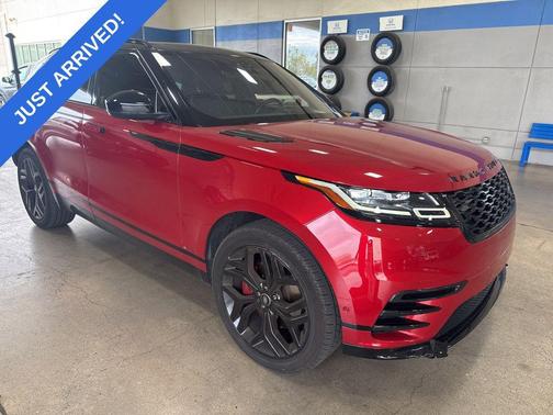 2019 Land Rover Range Rover 3.0L V6 Supercharged