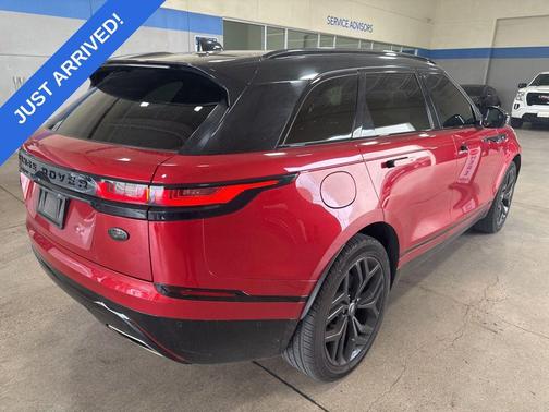 2019 Land Rover Range Rover 3.0L V6 Supercharged