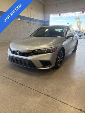2023 Honda Civic EX
