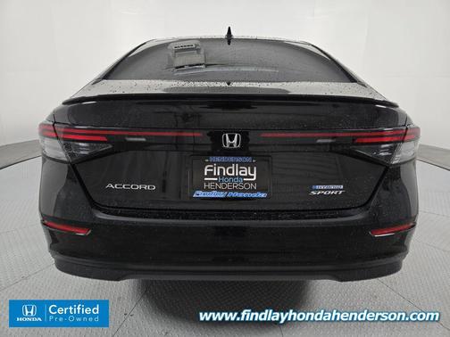 2023 Honda Accord Hybrid Sport