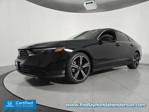 2023 Honda Accord Hybrid Sport