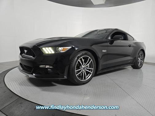2015 Ford Mustang GT Premium