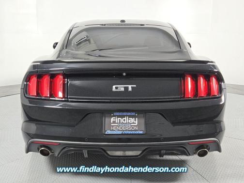 2015 Ford Mustang GT Premium