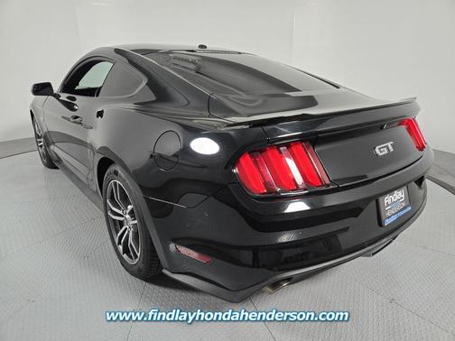 2015 Ford Mustang GT Premium