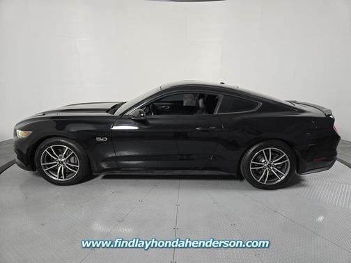 2015 Ford Mustang GT Premium
