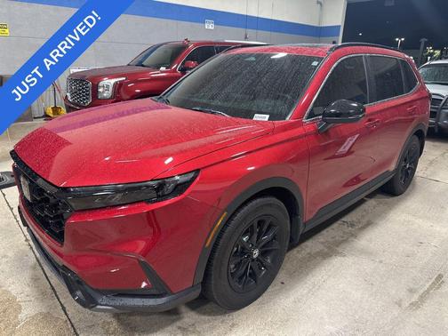 2025 Honda CR-V Hybrid Sport FWD