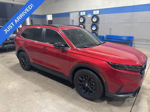 2025 Honda CR-V Hybrid Sport FWD