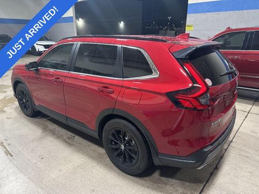 2025 Honda CR-V Hybrid Sport FWD