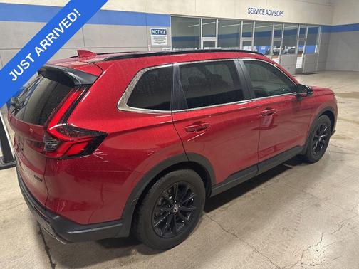 2025 Honda CR-V Hybrid Sport FWD