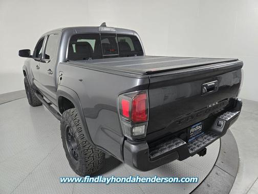 2022 Toyota Tacoma TRD Off Road