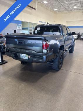 2022 Toyota Tacoma TRD Off Road