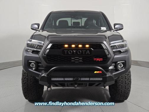 2022 Toyota Tacoma TRD Off Road