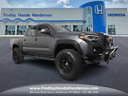 2022 Toyota Tacoma TRD Off Road