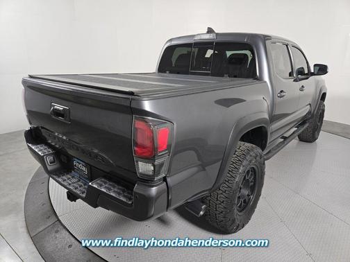 2022 Toyota Tacoma TRD Off Road